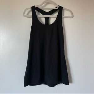 Lululemon, Size 12, Black Tank top
